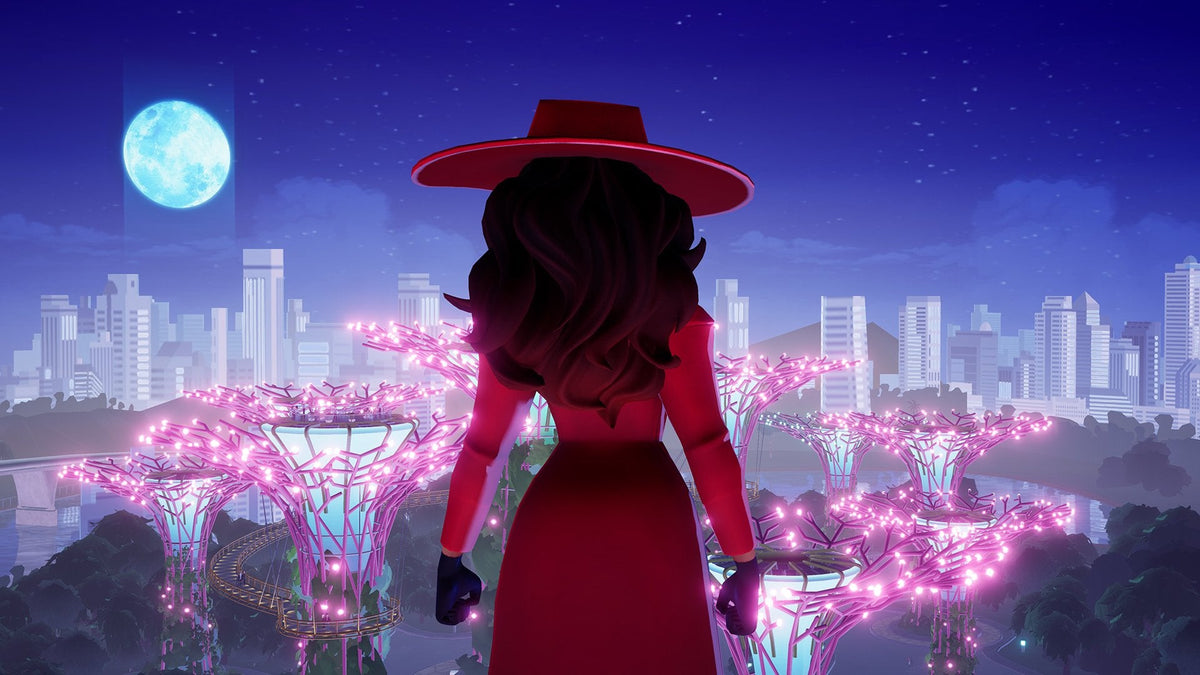 Juego Carmen Sandiego 40th Annv. Edt. Switch