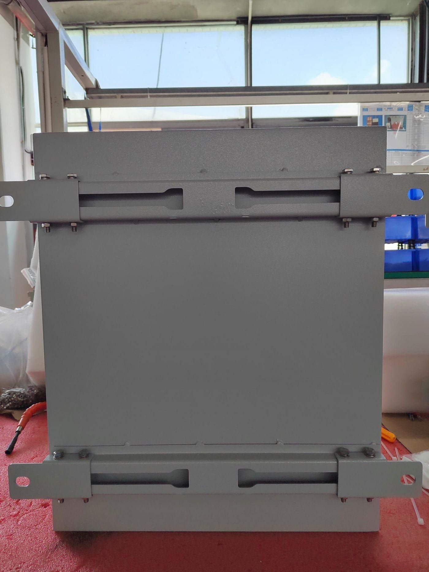 Outdoor L2 Managed Industrial Ethernet Poe Switch