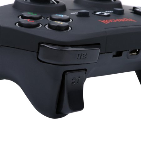 EAN 6950376750563 - REDRAGON HARROW G808 Negro RF Gamepad Analógico/Digital PC, Playstation 3 imagen 5
