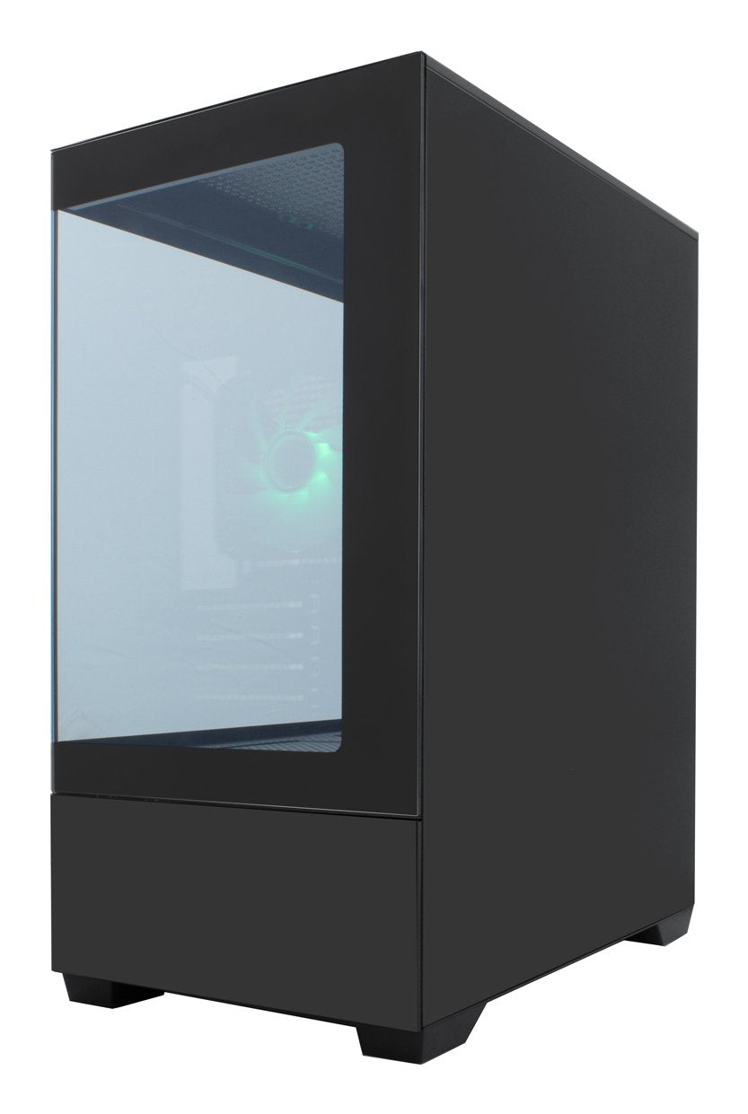 EAN 8436624420702 - CoolBox GM200 Vision Lite Micro Torre Negro imagen 3