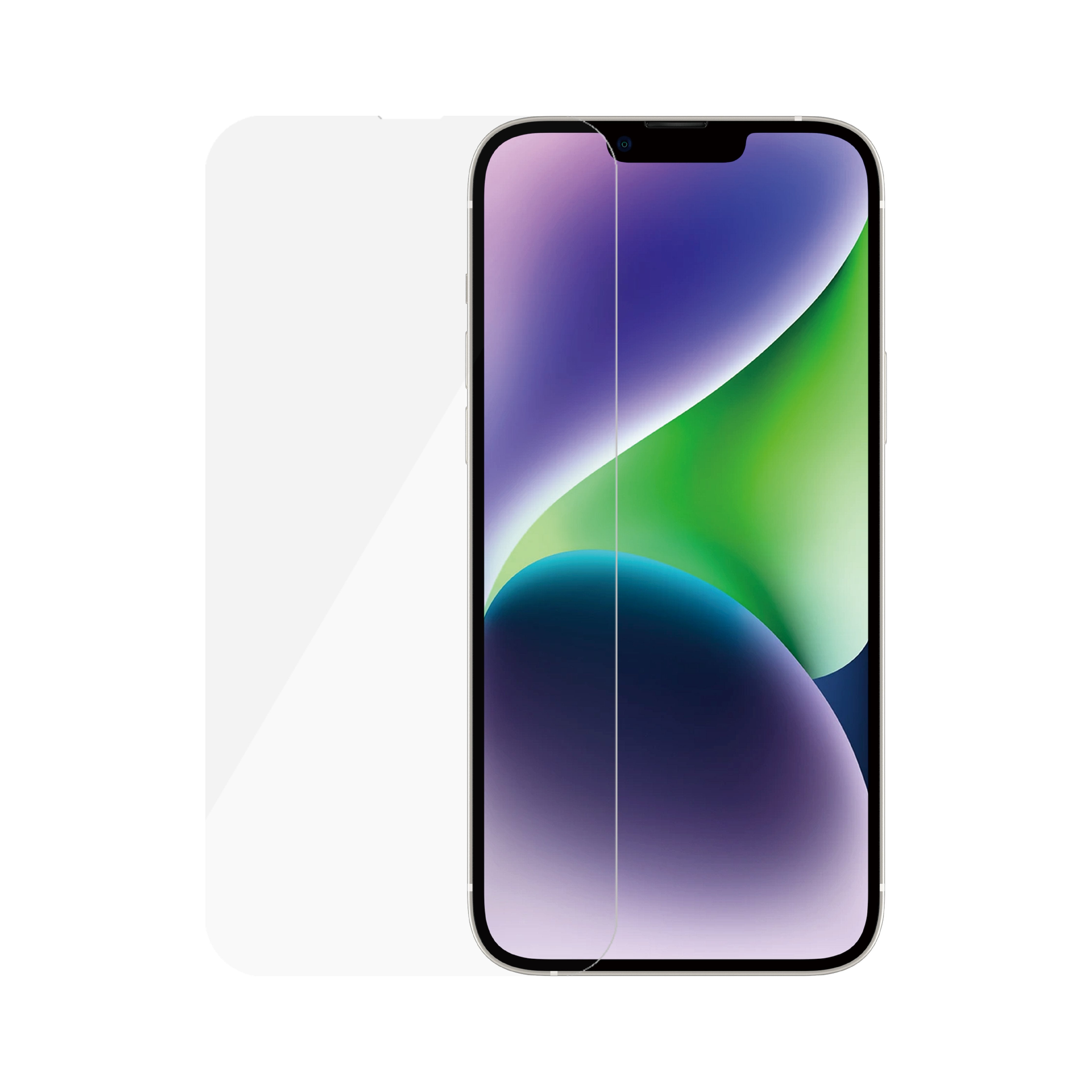 EAN 5711724951756 - PanzerGlass SAFE. by ® Screen Protector iPhone 14 Plus | 13 Pro Max | Ultra-Wide Fit Protector de pantall imagen 2