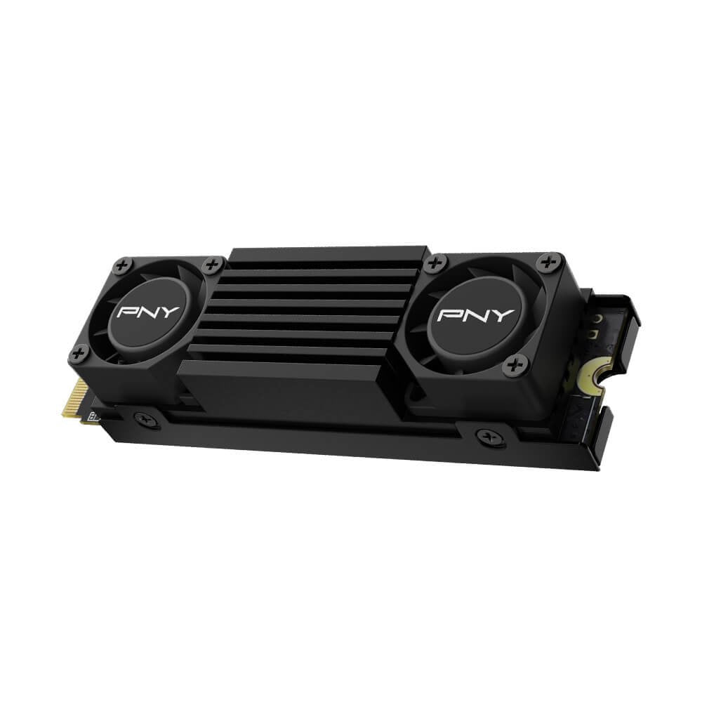 EAN 0751492781839 - PNY CS3150 2 TB M.2 PCI Express 5.0 NVMe 3D NAND imagen 3