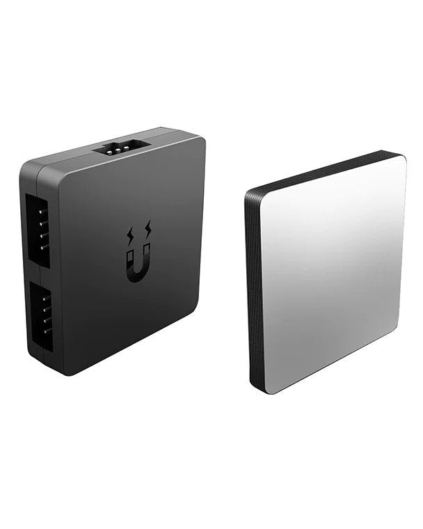 Convertidor Rgb Deepcool 1x Sata 5v/1x 4-Pin(+12v-G-R-B) Dp-Frgb-Chub5-12v