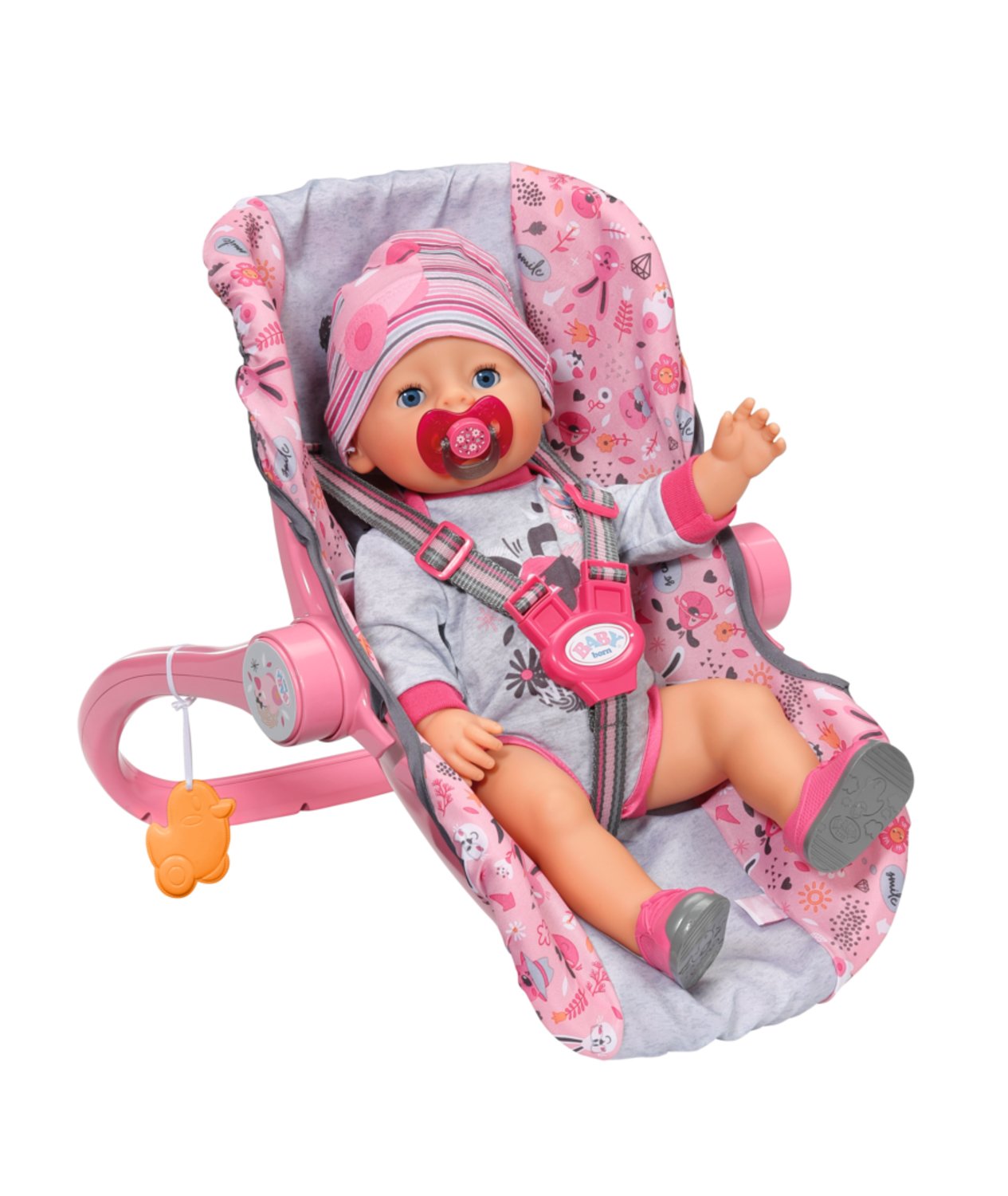 Accesorios Para Muñecas Zapf Creation Asiento De Bebé Baby Born®, 832424