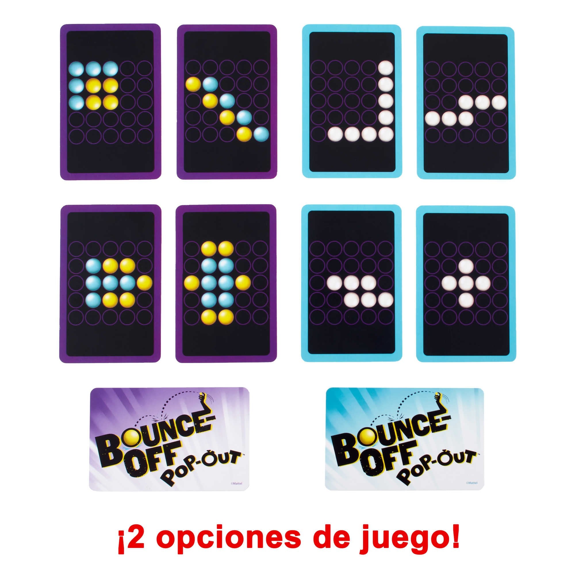 EAN 0194735107155 - Mattel Games HKR53 juego de tablero Juego de mesa Partido imagen 10