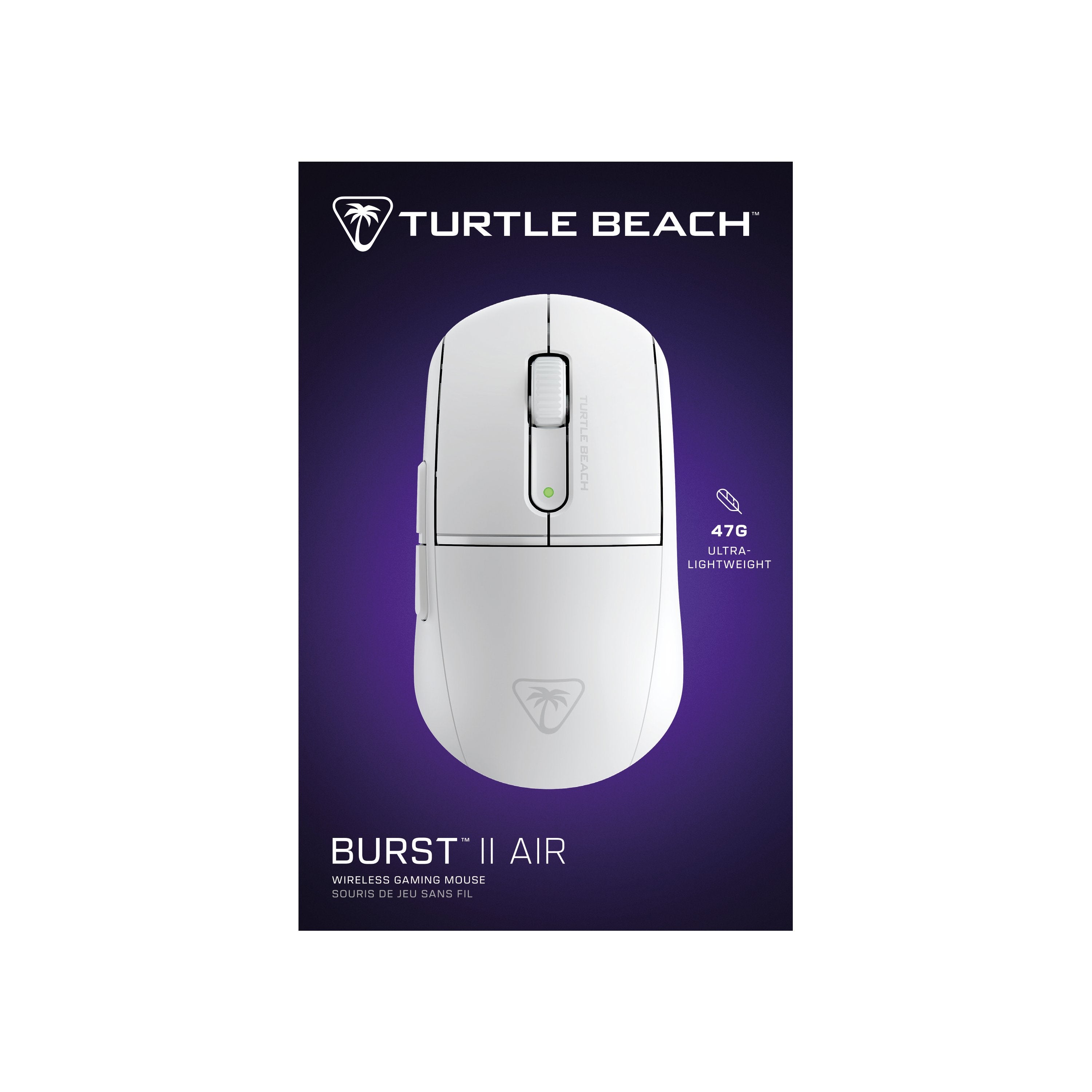 Ratones Turtle Beach Tbm-2101-15 Para Gaming Blanco