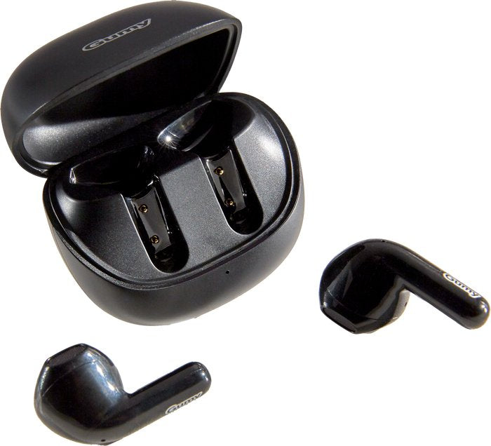 Auriculares Jvc Ha-B10t Gumy Oliva Negro