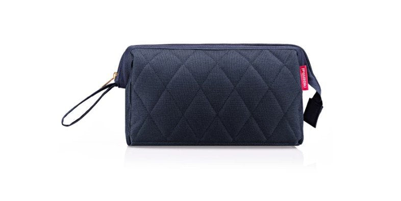 Reisenthel Travelcosmetic Rhombus Midnight Gold
