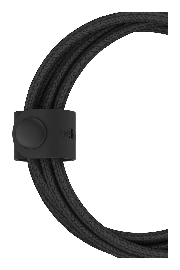 Cable Belkin Boost Charge 2-In-1 Usb-C/Lig.1,5m Wh.Cac003hq1.5mbk