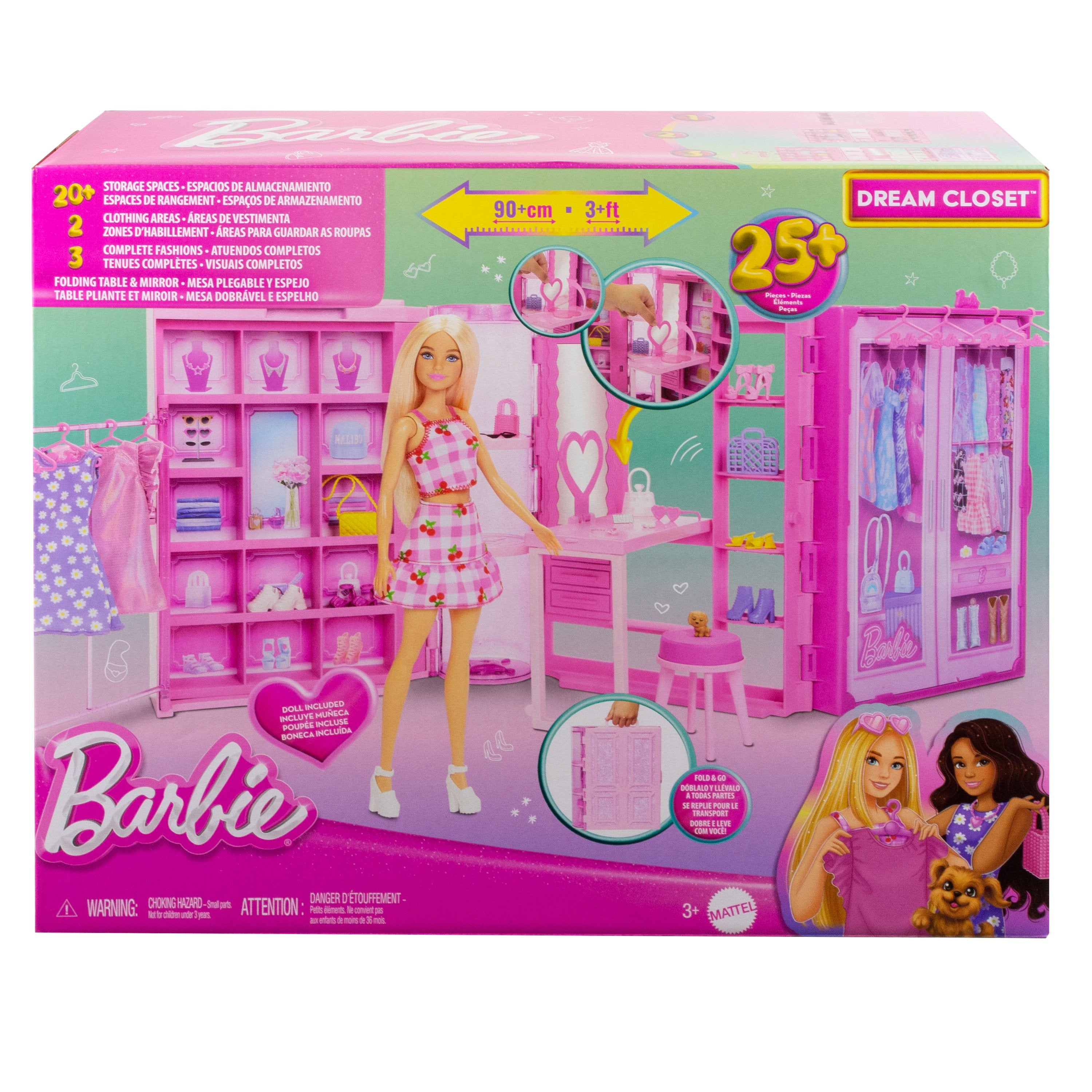 EAN 0194735227396 - Barbie HXD58 accesorio para muñecas imagen 6