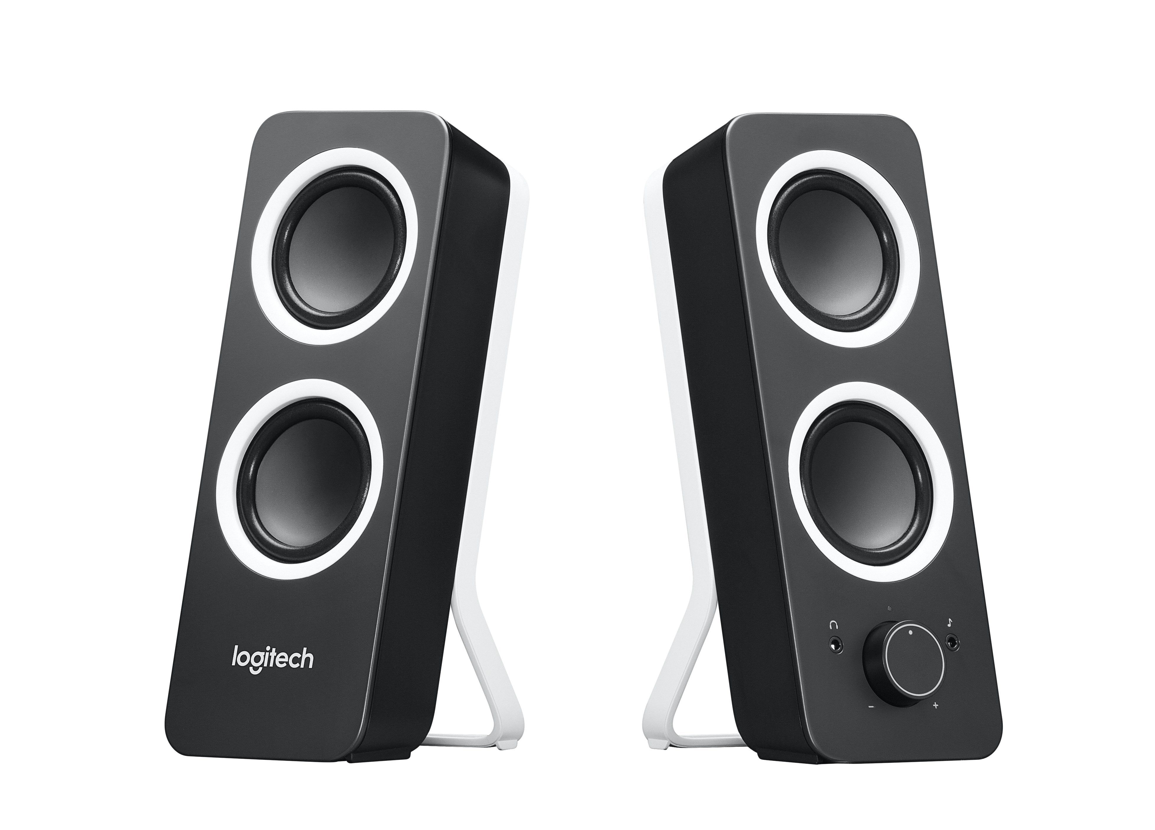 EAN 5099206048744 - Logitech Z200 Negro Alámbrico 5 W imagen 2