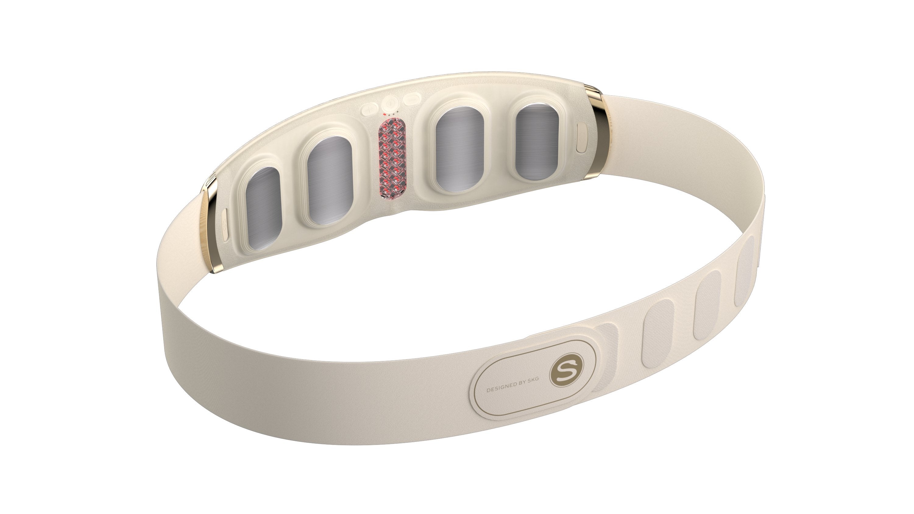 Skg Taillenmassagegerät Gs500-W