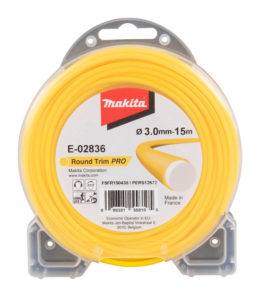 EAN 0088381558105 - Makita E-02836 accesorio para cortaborde y desbrozadora imagen 1
