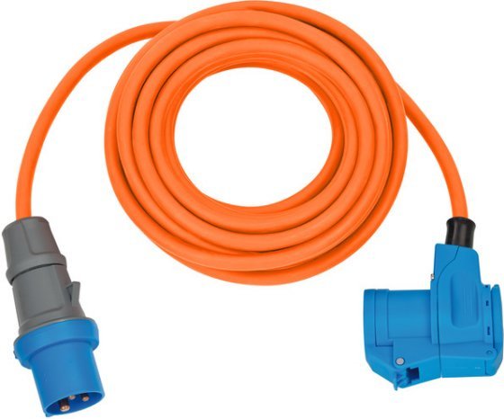 Cable De Extension Brennenstuhl Camping/Maritime Cee 10m