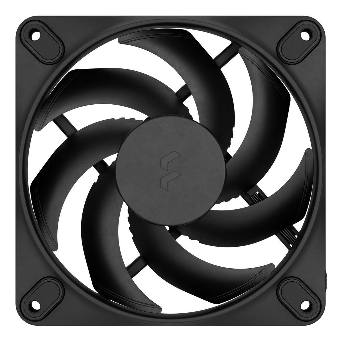 EAN 7340172708841 - Fractal Design Momentum 12 Carcasa del ordenador Ventilador 12 cm Negro 1 pieza(s) imagen 3