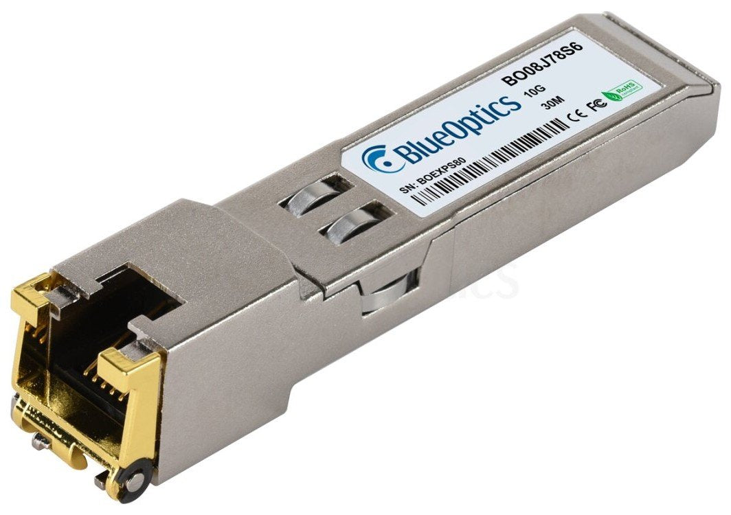 Blueoptics Cisco Sfp-10g-T-X-Bo Blueoptics Sfp+ Tranceiver Bo08j78s6