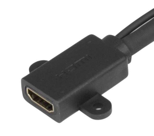 Vivolink Prohdmihdmfm3 Cable Hdmi 3 M Hdmi Tipo A (Estándar) Negro