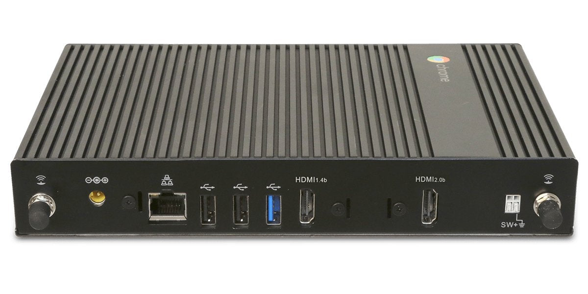 Aopen Chromebox Commercial 2 Bc5000 Celeron 3965 4g 32gb Ssd Chrome Os