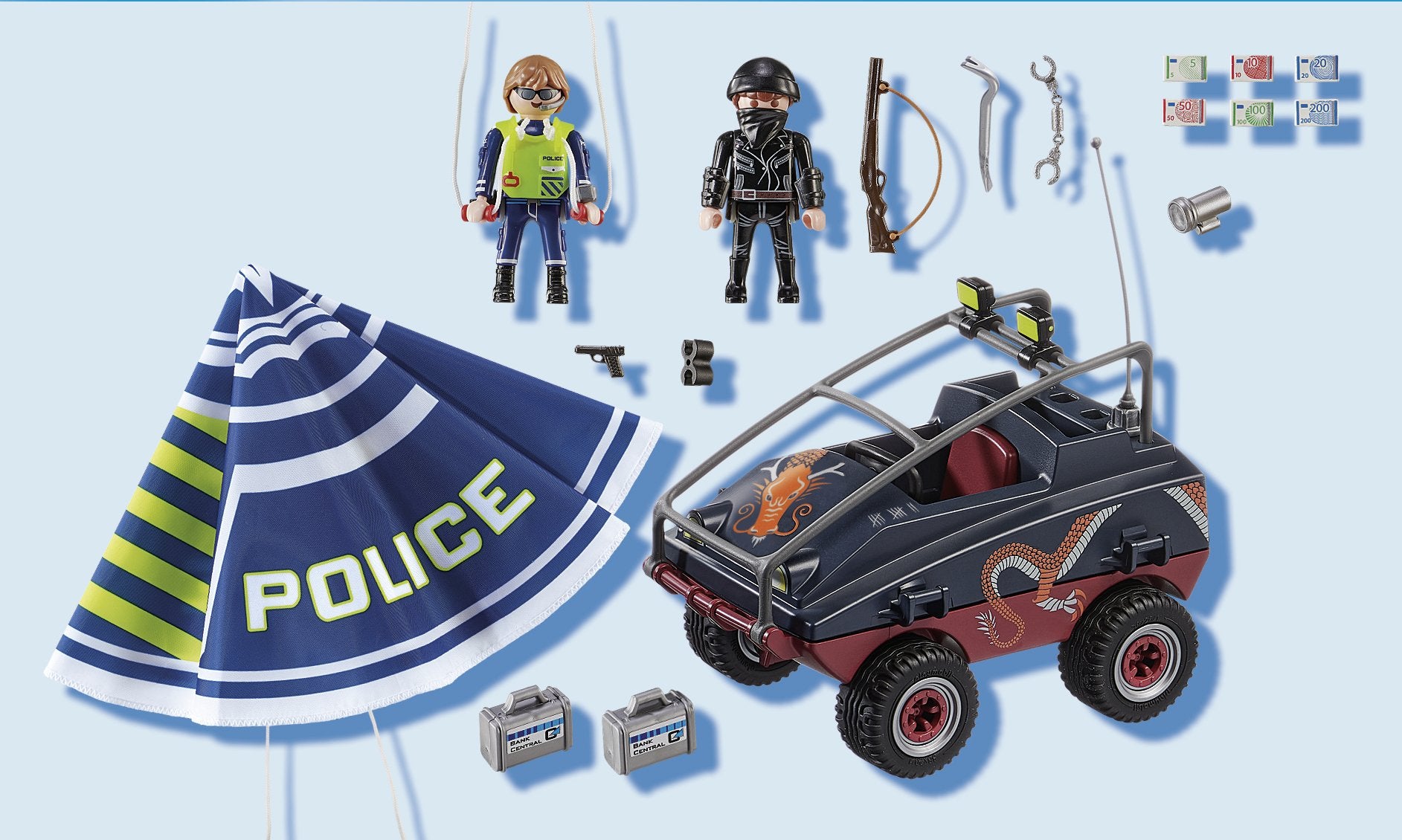 EAN 4008789707819 - Playmobil City Action 70781 set de juguetes imagen 8