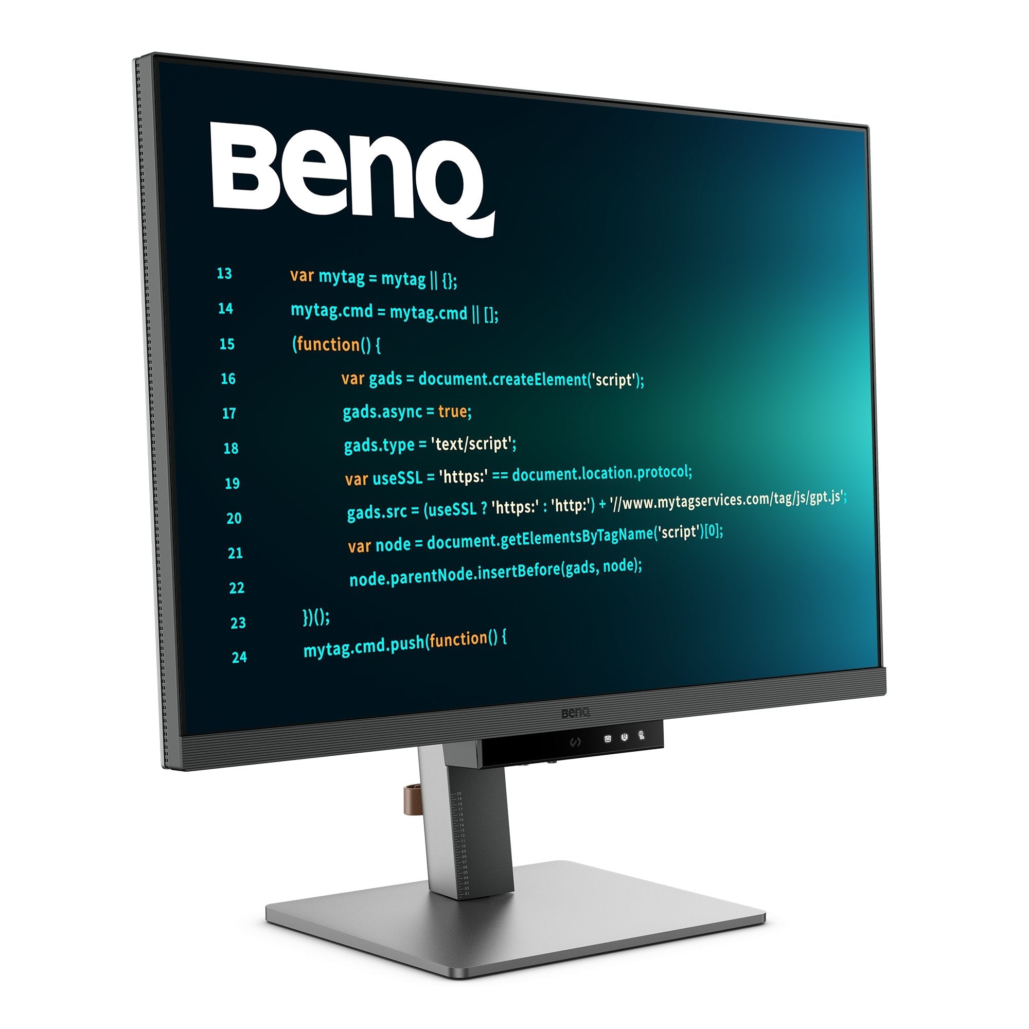Monitor Benq Rd280u (28.2") 3840 X 2560 Pixeles 4k Ultra Hd Negro