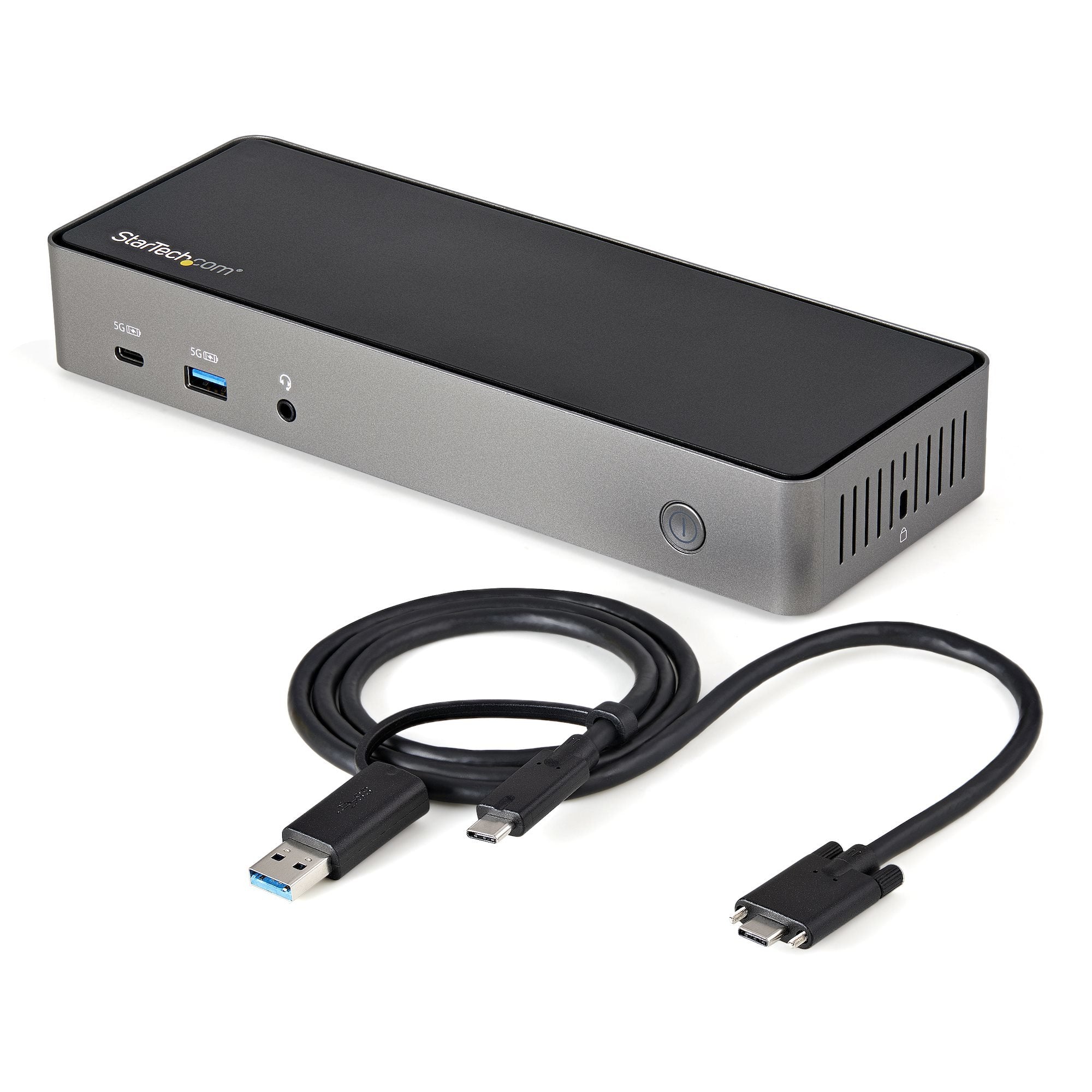 EAN 0065030881944 - StarTech.com DK31C3HDPDUE base para portátil y replicador de puertos Alámbrico USB 3.2 Gen 2 (3.1 Gen 2) imagen 1
