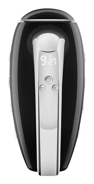 Batidora De Mano Smeg 50''S Style Plata Negra