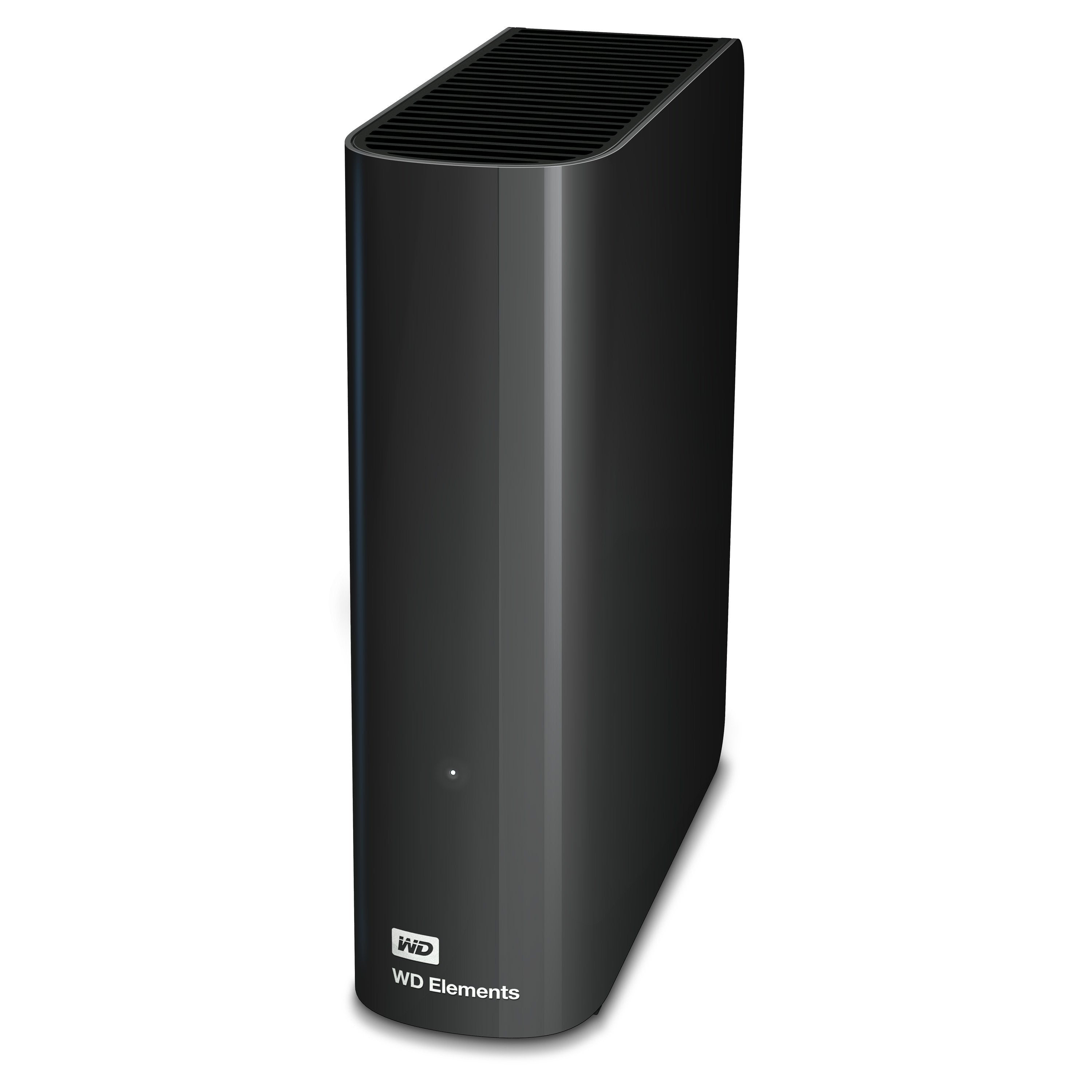 EAN 0718037824925 - Western Digital WD Elements Desktop disco duro externo 4 TB Micro-USB B 3.2 Gen 1 (3.1 Gen 1) Negro imagen 3
