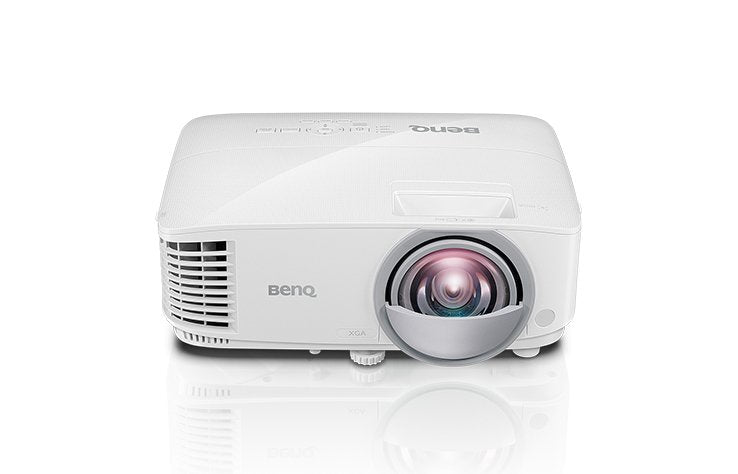 Proyector Benq Mx808sth Dlp 3600lum Xga Corta