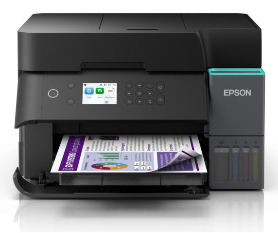 Epson Ecotank Et-3950 Din A4 3in1 4 Farben Wifi