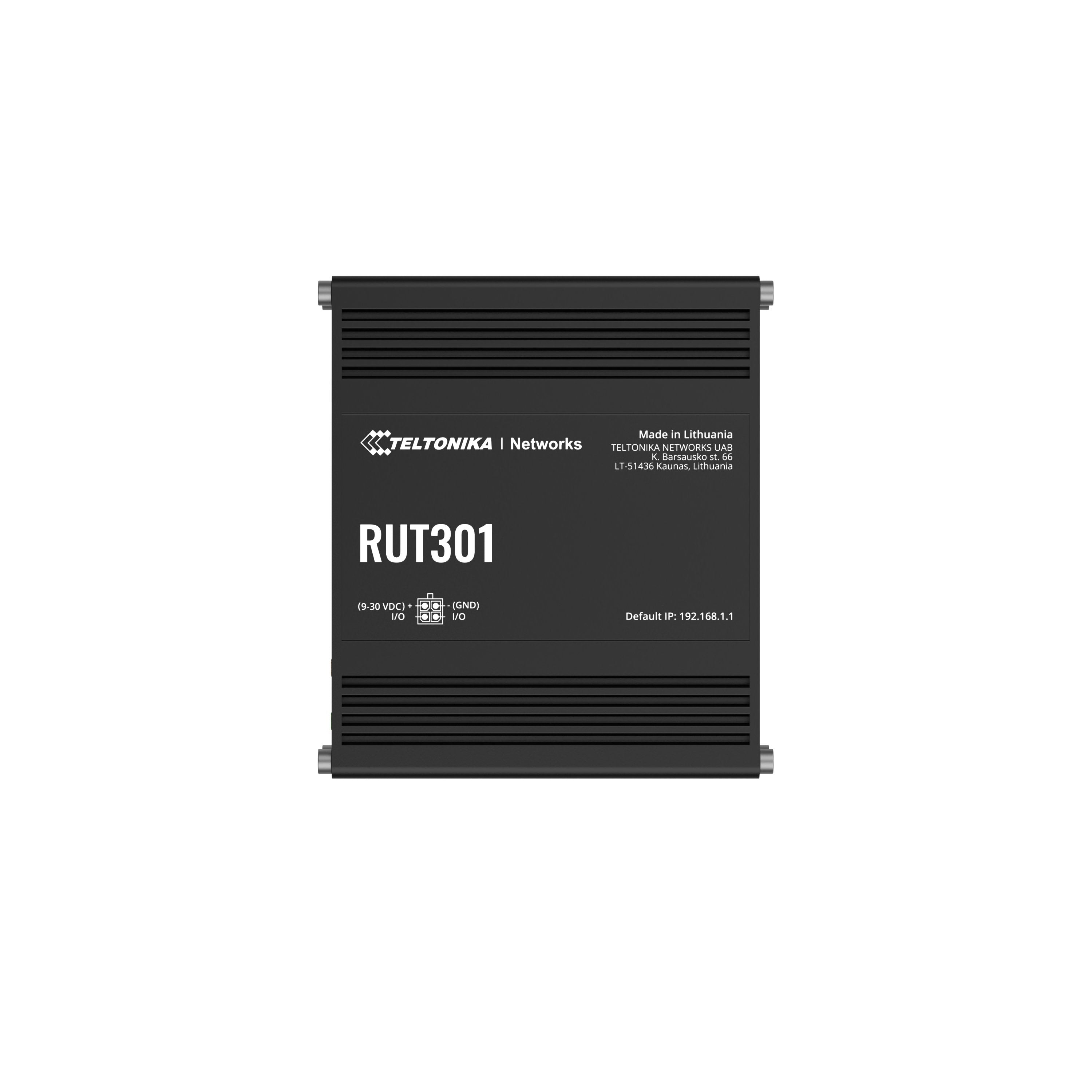 EAN 4779051840786 - Teltonika RUT301 (EU) ethernet router Router de red móvil imagen 6