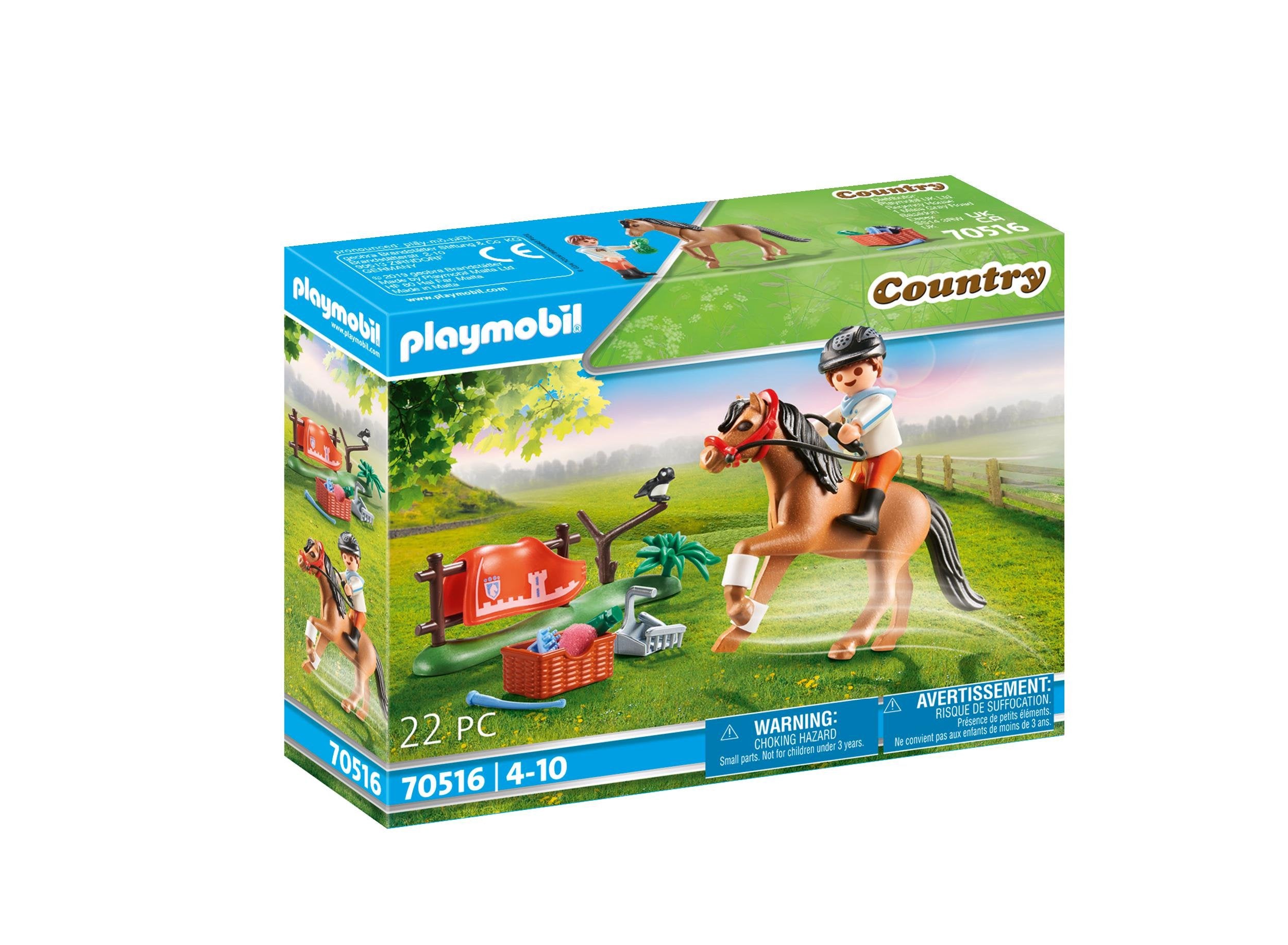 EAN 4008789705167 - Playmobil Country 70516 figura de juguete para niños imagen 1