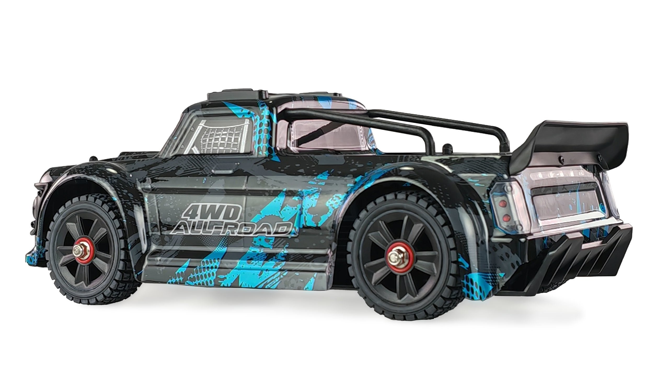 Amewi Hyper Go Breaker Prodrift 1.4 Modelo Controlado Por Radio Coche Motor Eléctrico 1:14