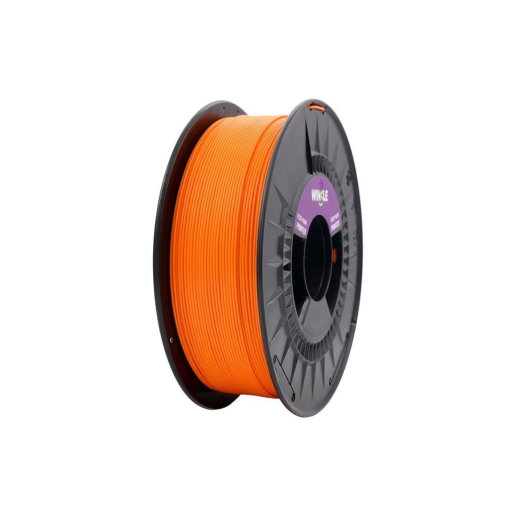 EAN 8435532910480 - Winkle 8435532910480 material de impresión 3d Ácido poliláctico (PLA) Naranja 1 kg imagen 1