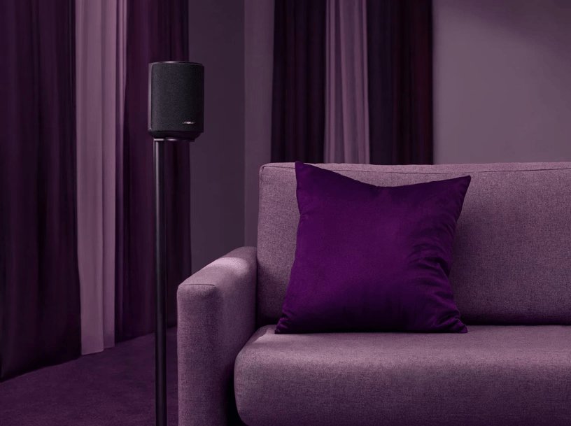 Altavoz Inteligente Bose Lifestyle Ultra Black Con Funcionalidad Multisala