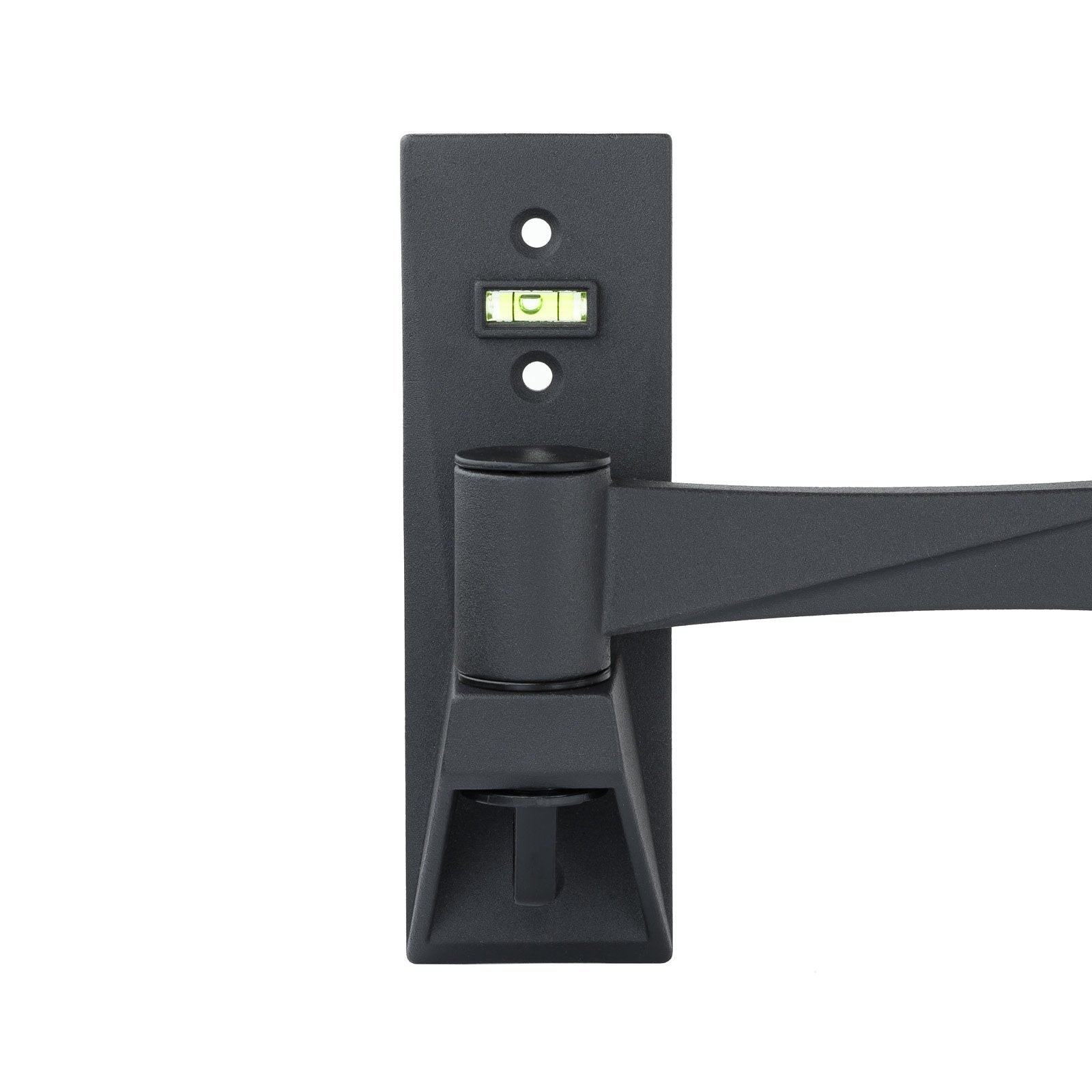 Tooq Soporte De Pared Con Brazo Articulado Para Tv De 13"-27" - Giratorio E Inclinable - Gestion De Cables - Peso Max