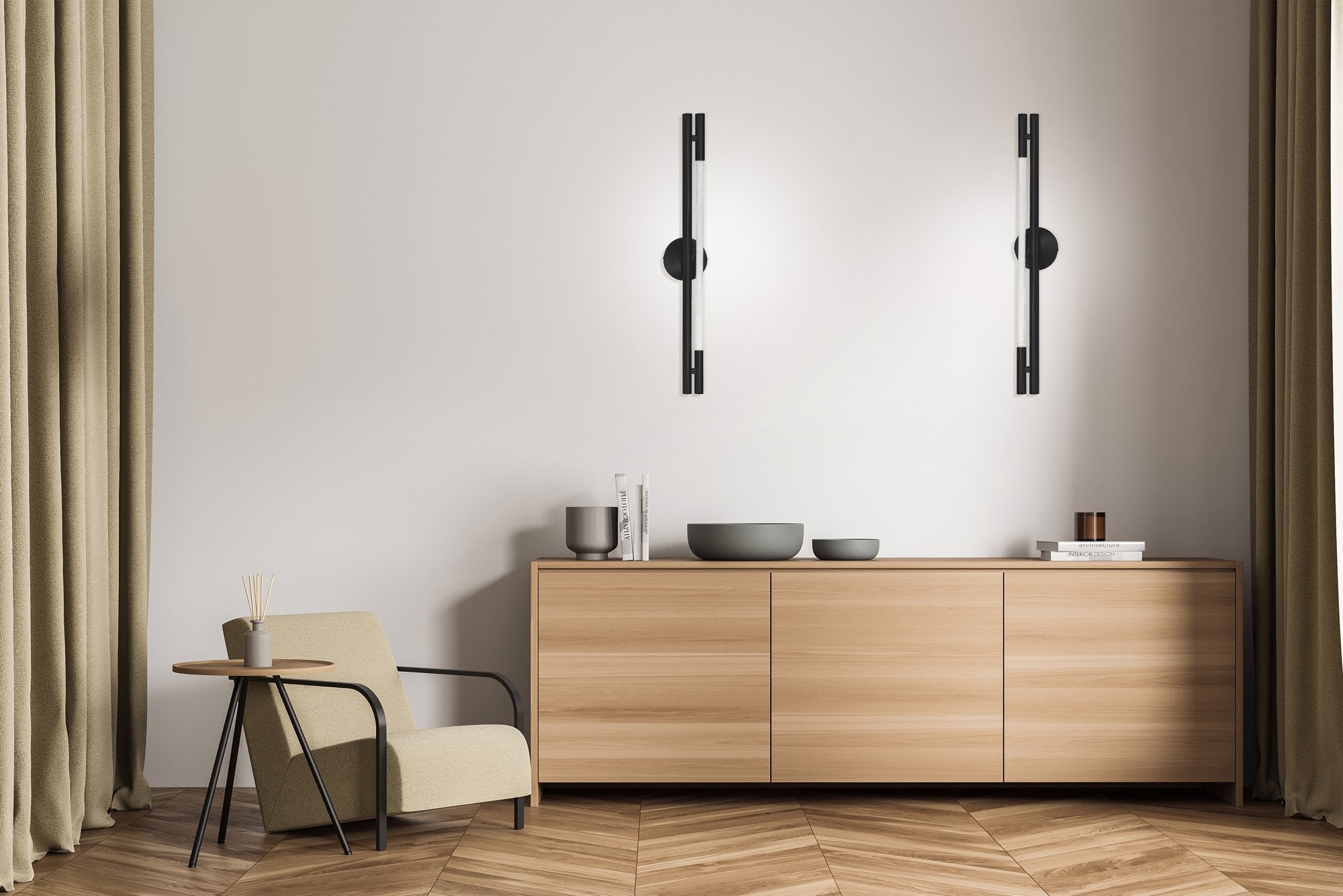 EAN 5901443122708 - Activejet AJE-CHARLIE NW iluminación de pared 8 W imagen 9