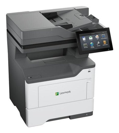 Lexmark Mx632adwe Hv With Custom Ocr Activation Bundle 3yr Parts/Labor Extended Warranty - Laser/Led-Impresión - 47 Ppm