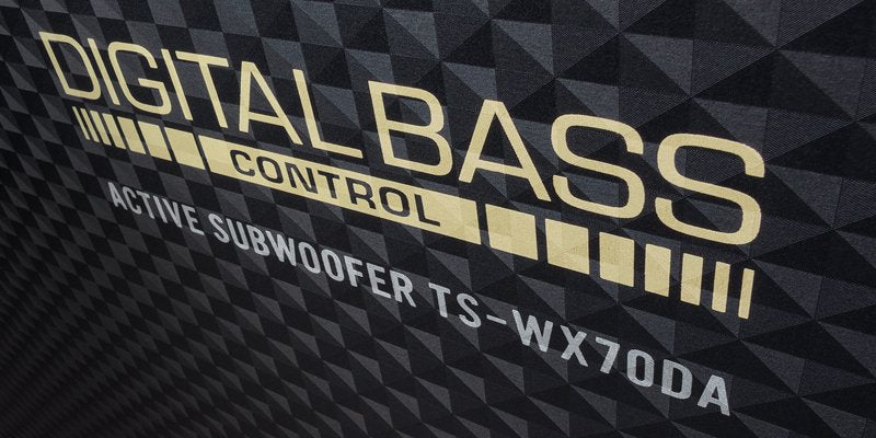 EAN 0884938349765 - Pioneer TS-WX70DA subwoofers para coche Altavoz de subgraves (subwoofer) con caja acústica 100 W imagen 3