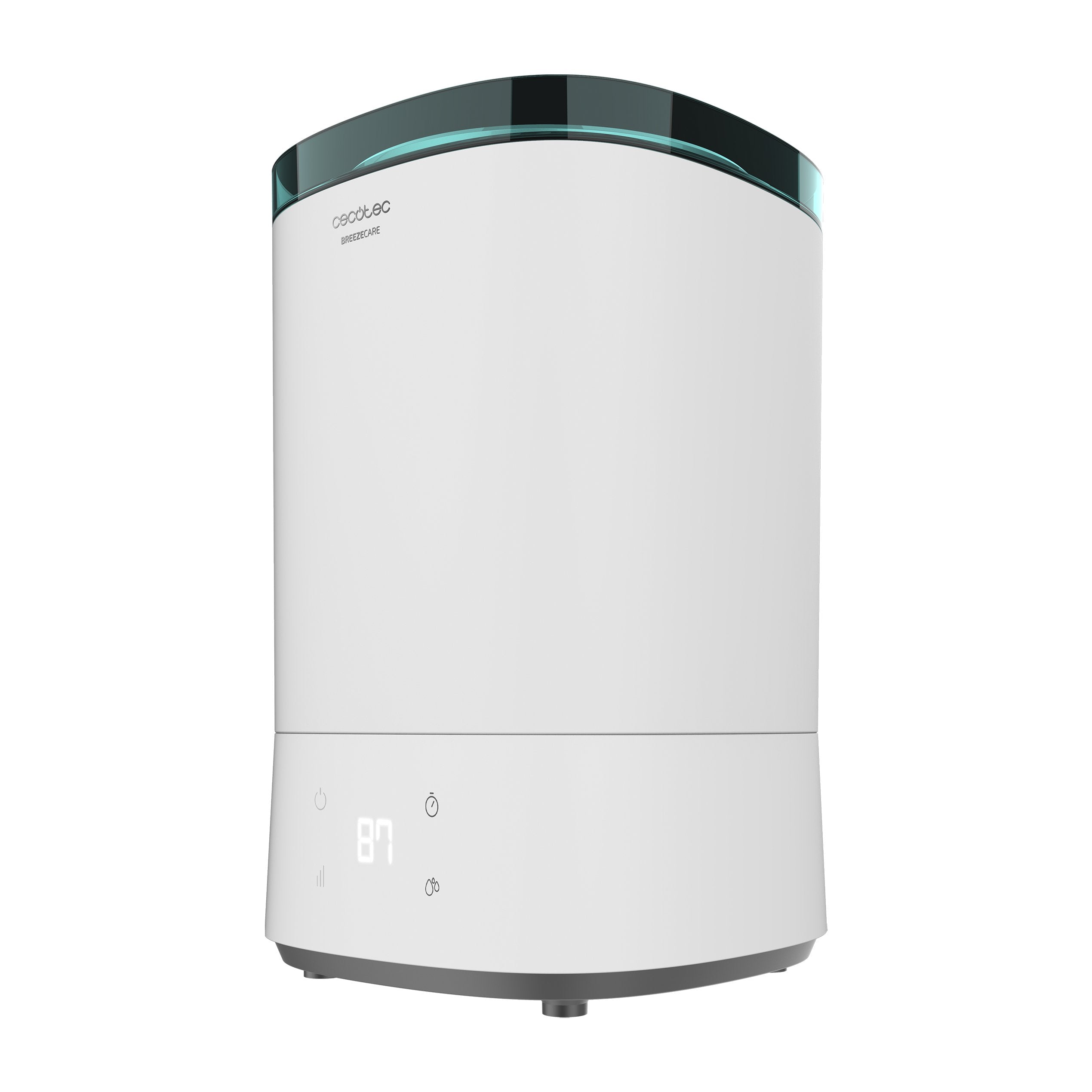 EAN 8435484056113 - Cecotec BreezeCare 3000 humidificador 5,5 L Negro, Blanco 30 W imagen 2