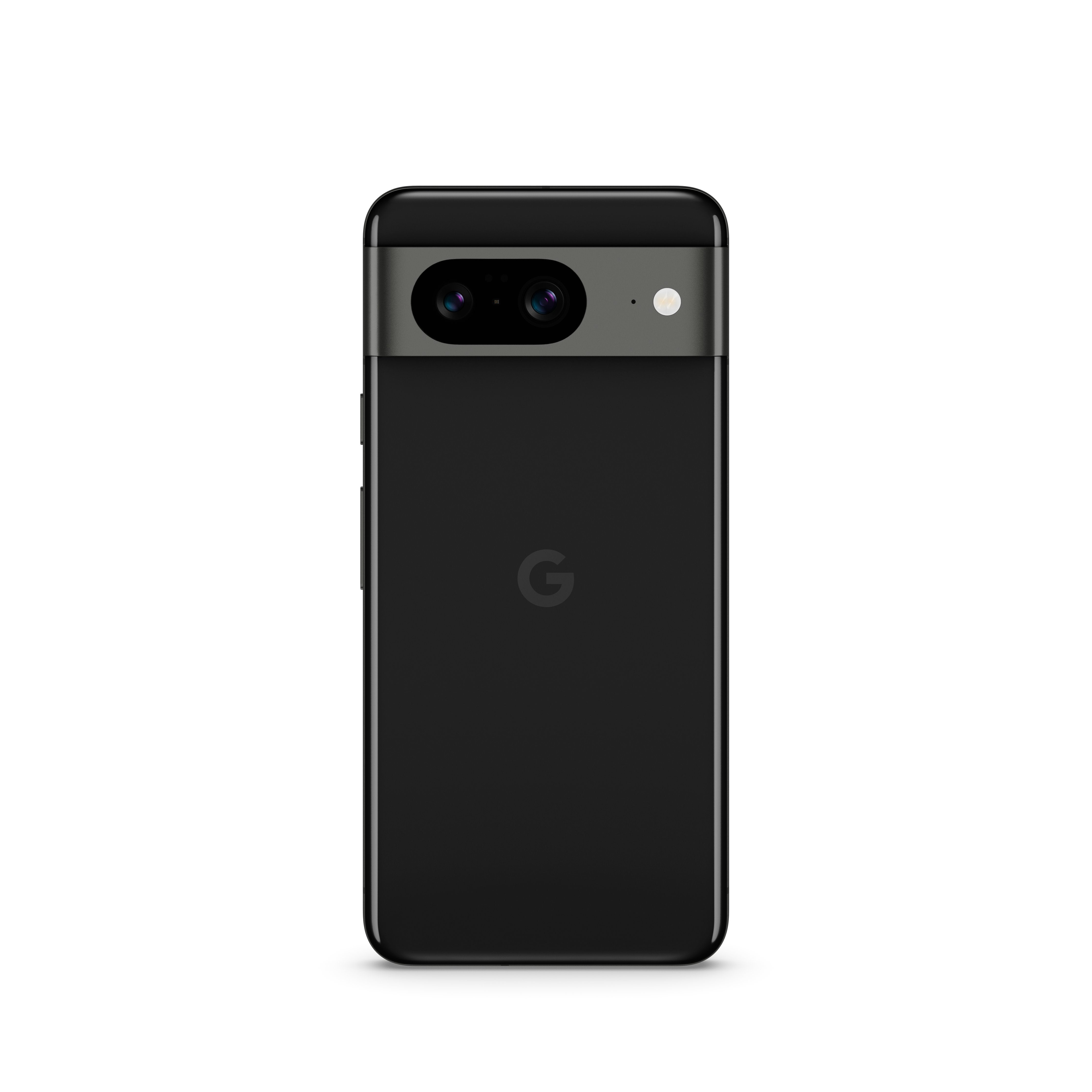 Google Pixel 8 8+128gb Ds 5g Obsidian Black