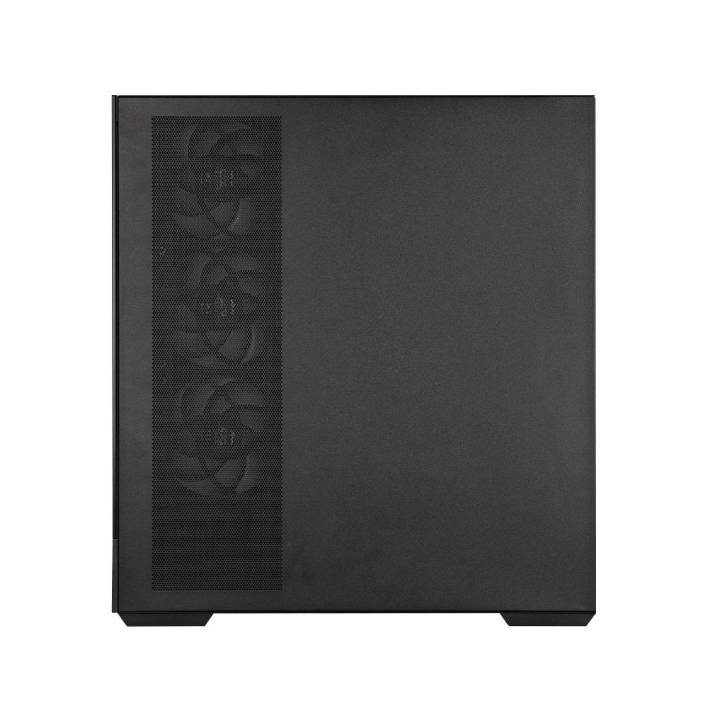 EAN 8800263650392 - Zalman P40 NAMU BLACK Midi Tower Negro imagen 10