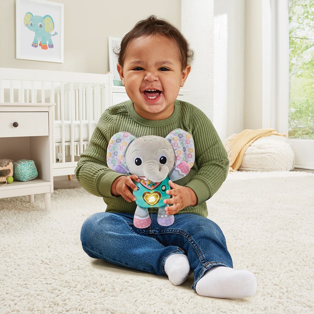 Vtech Elefante Melodial, Personaje 80-566704