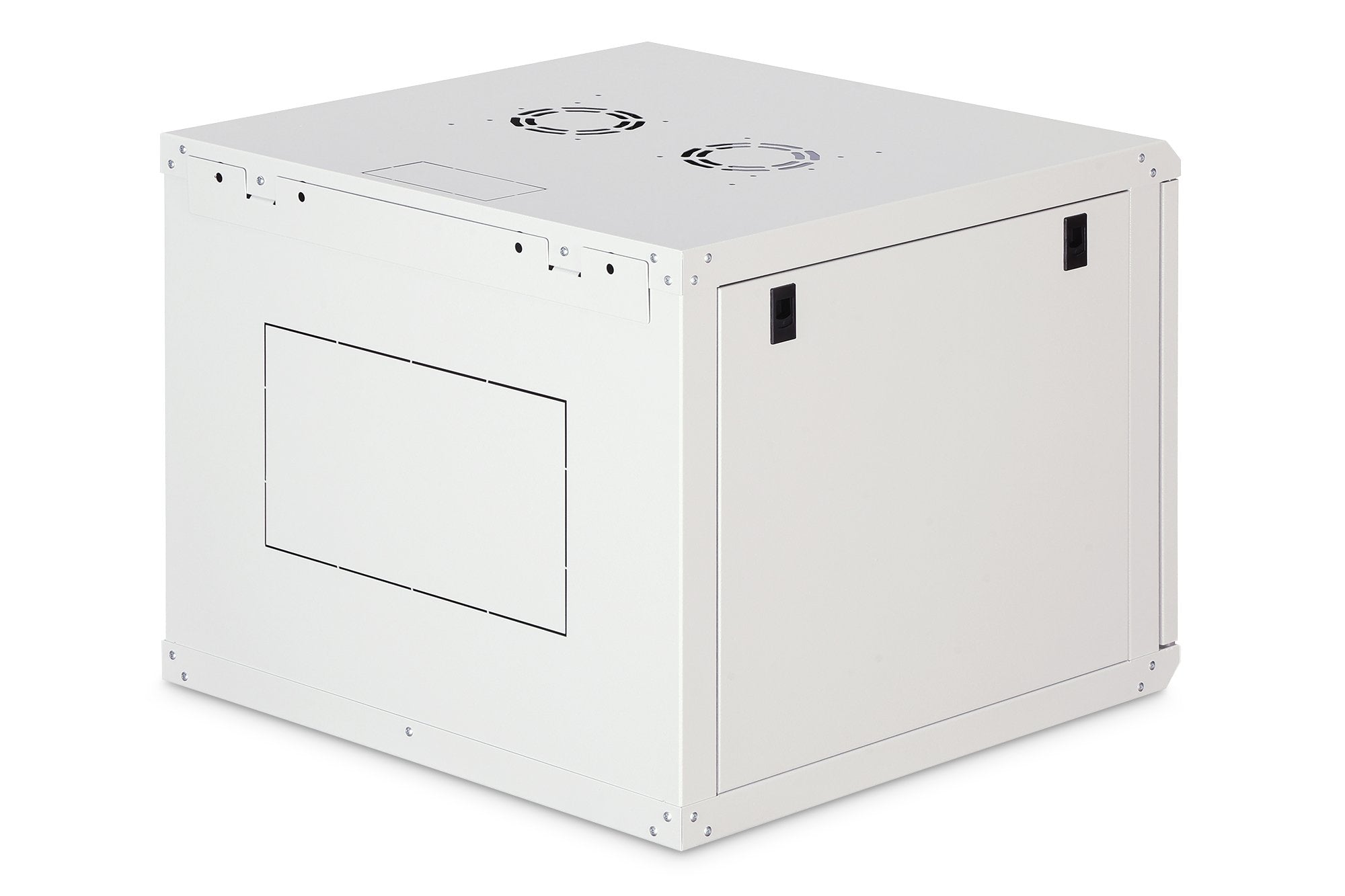 EAN 4016032488590 - Digitus DN-37106 armario rack 9U Bastidor de pared Gris claro imagen 2