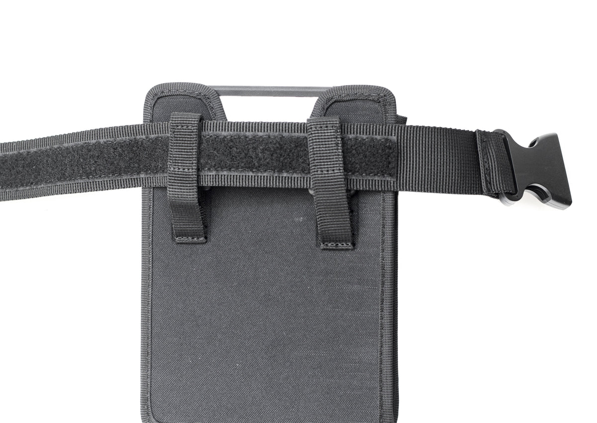 Panasonic Infocase Toughmate - Bandolera Para Tablet