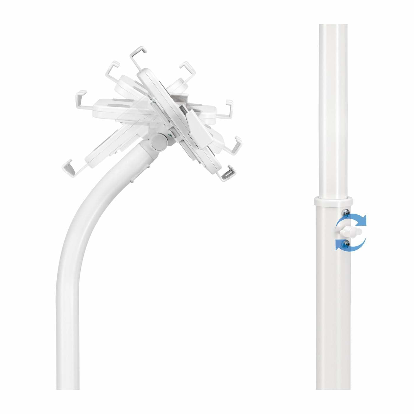 EAN 0766623406345 - Manhattan 406345 soporte Tablet/UMPC Blanco imagen 5