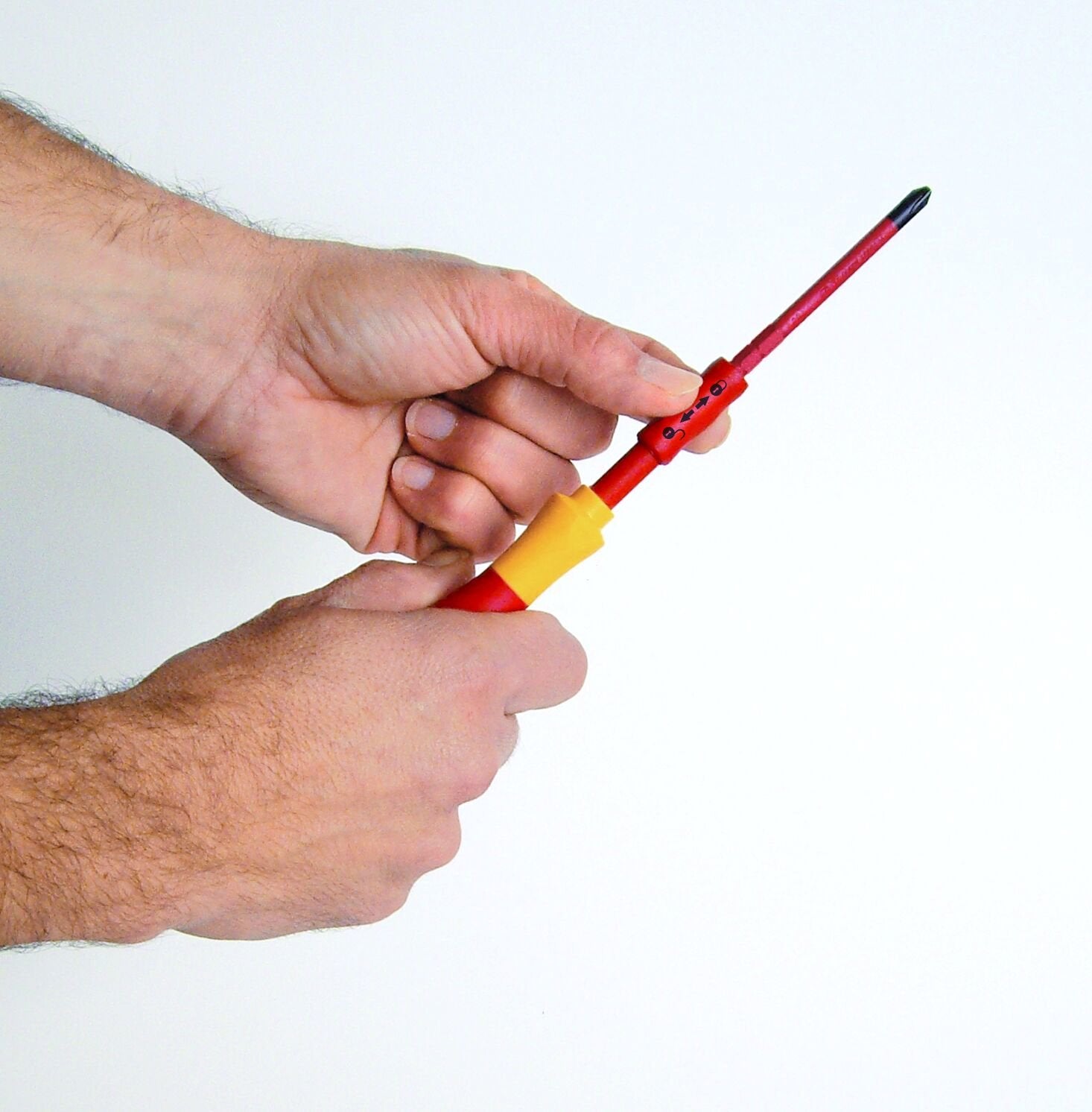 Wiha Destornillador Con Portapuntas Electric Slimvario Starter Set 41231