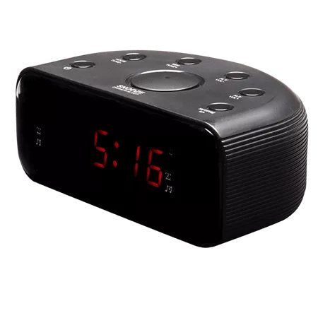 Radio Reloj Digital Denver Cr-430