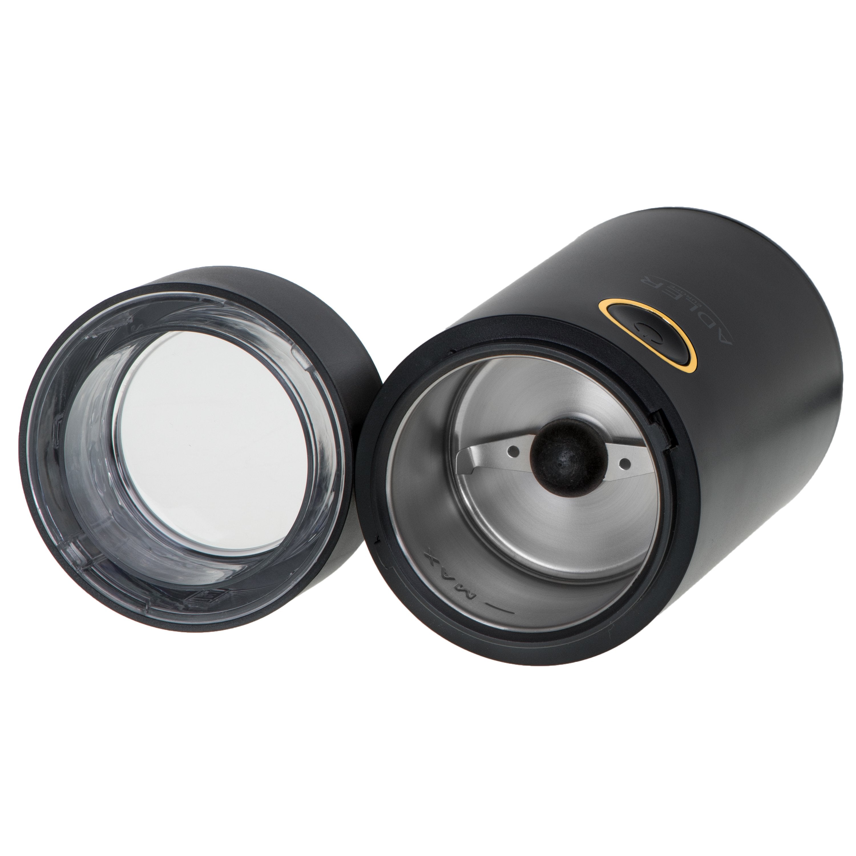 EAN 5903887800464 - Adler AD 4446bg 150 W Negro imagen 6