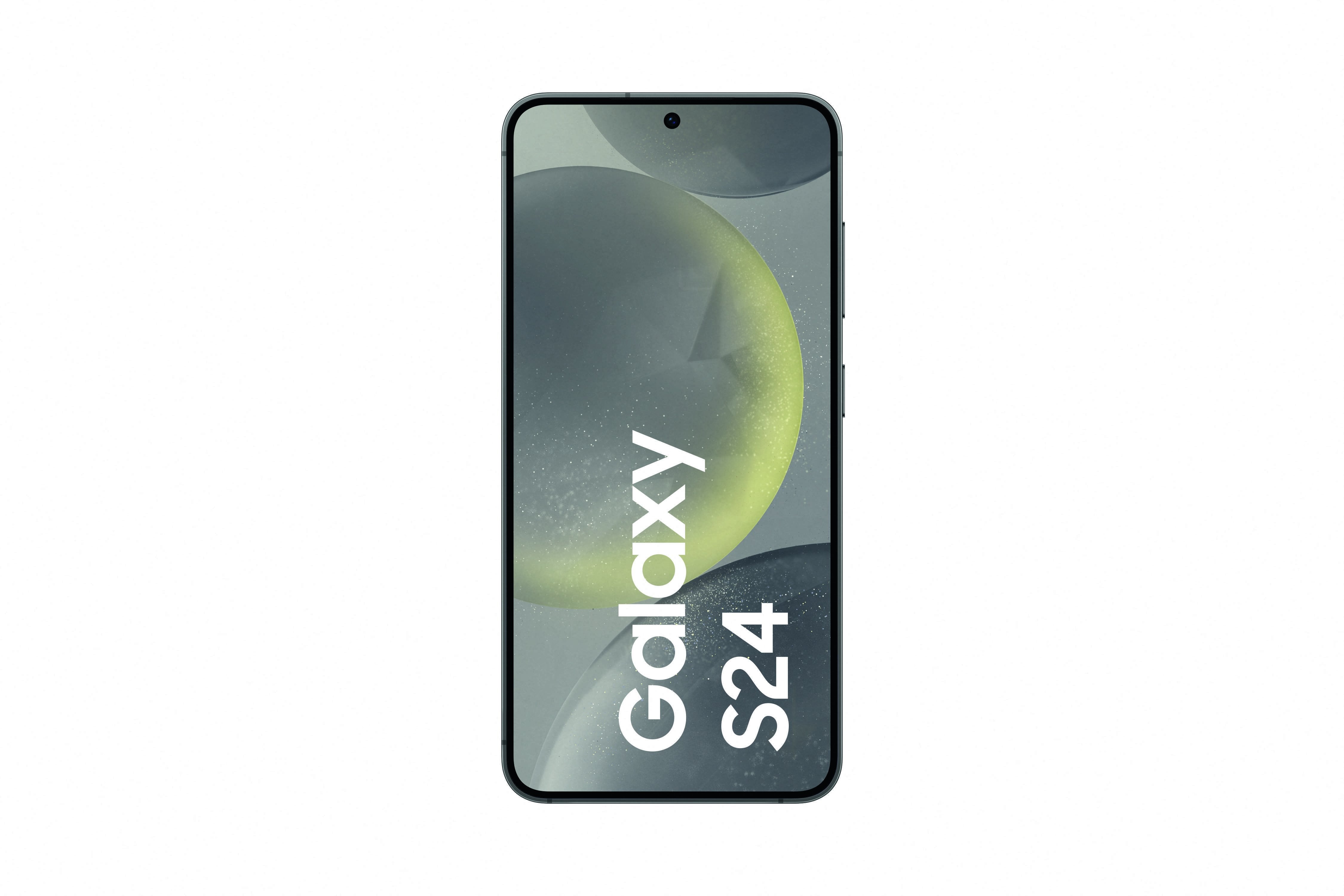Smartphone Samsung Galaxy S24 256gb Onyx Black