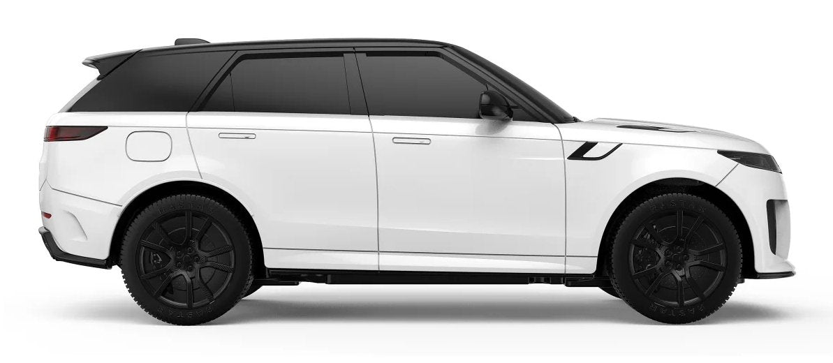 Jamara Range Rover Sport Sv 1:24 2,4ghz Blanco 6+